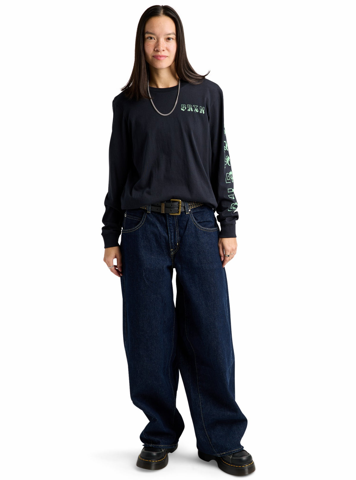 Burton Noirline Long Sleeve T-Shirt - Burton
