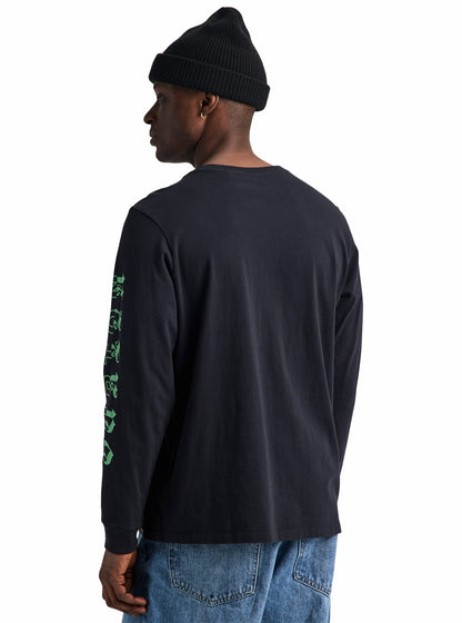 Burton Noirline Long Sleeve T-Shirt - Burton