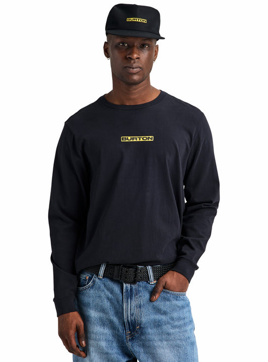 From Burton to the World Long Sleeve T-Shirt - Burton