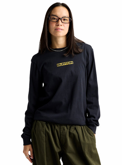 From Burton to the World Long Sleeve T-Shirt - Burton