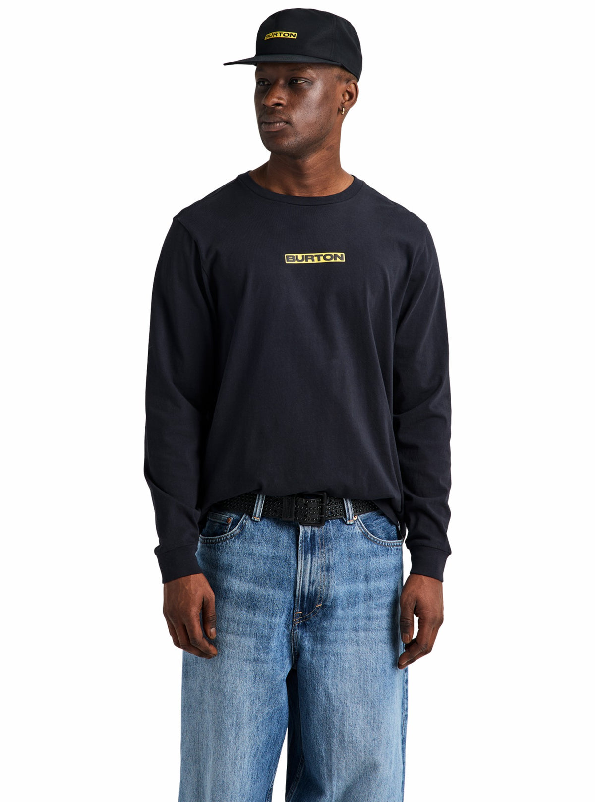From Burton to the World Long Sleeve T-Shirt - Burton