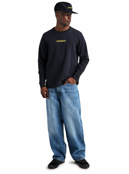 From Burton to the World Long Sleeve T-Shirt - Burton