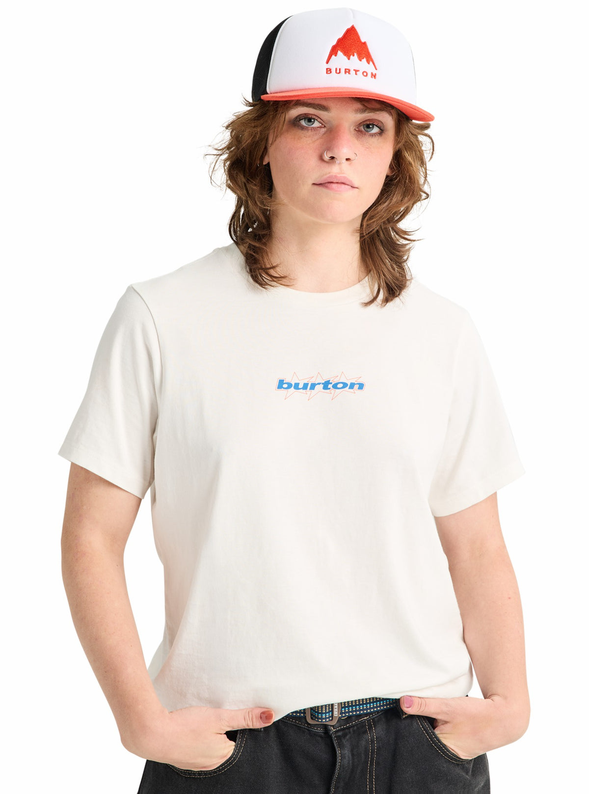Burton Hippocrene Short Sleeve T-Shirt - Burton