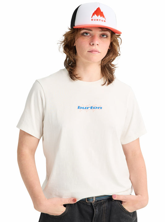 Burton Hippocrene Short Sleeve T-Shirt - Burton