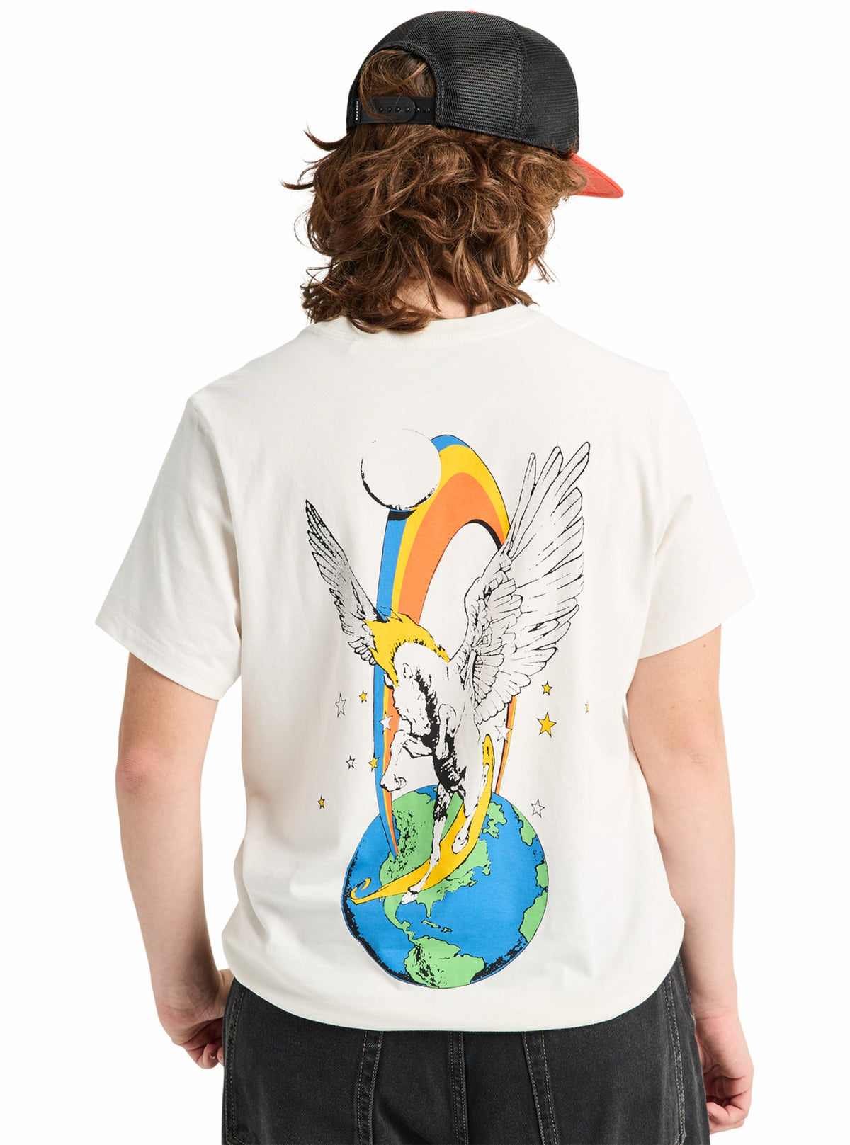 Burton Hippocrene Short Sleeve T-Shirt - Burton