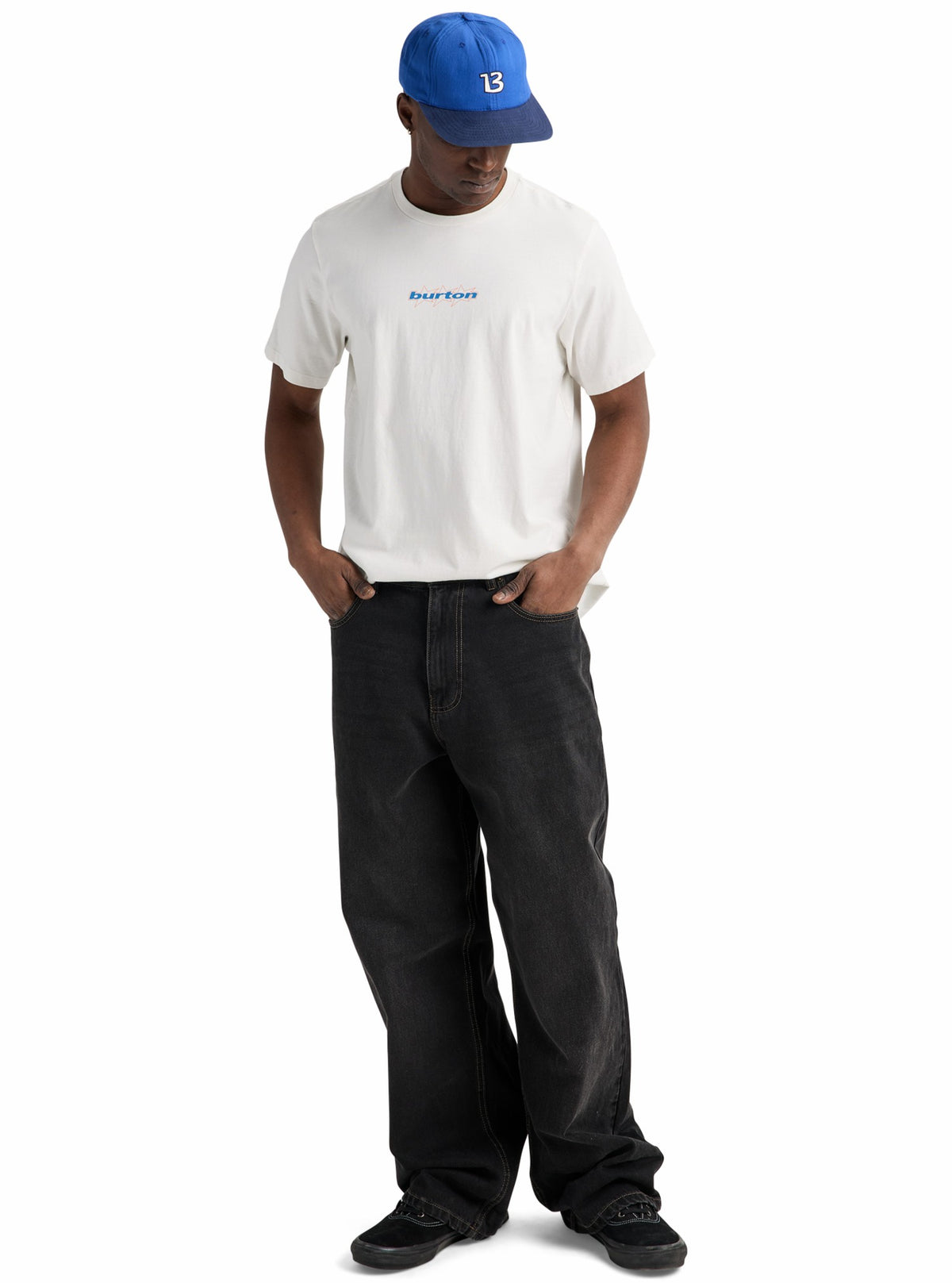 Burton Hippocrene Short Sleeve T-Shirt - Burton