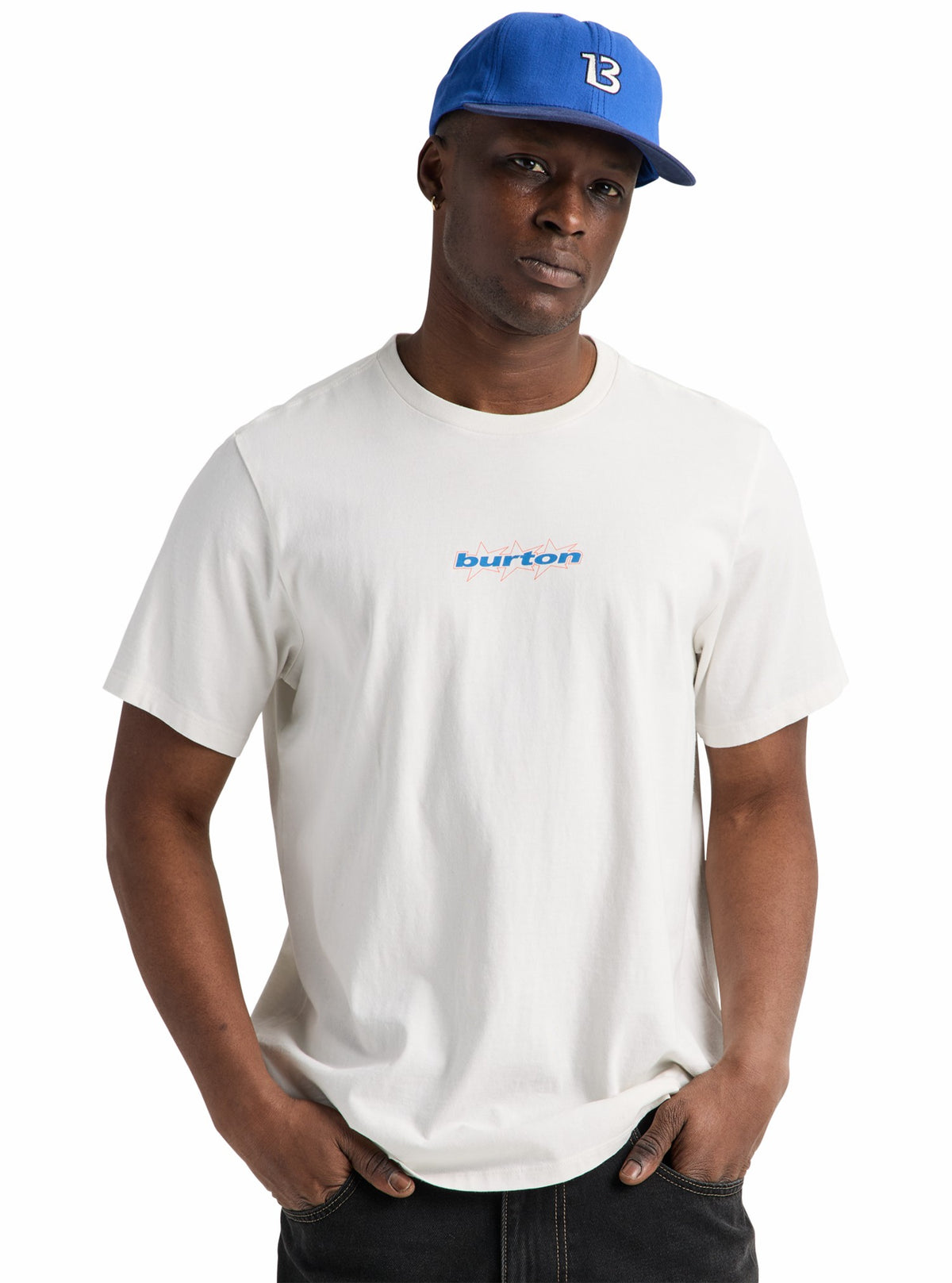 Burton Hippocrene Short Sleeve T-Shirt - Burton
