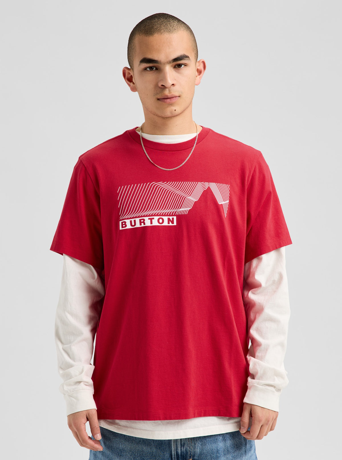 Burton Elmore Short Sleeve T-Shirt 2027 - Burton