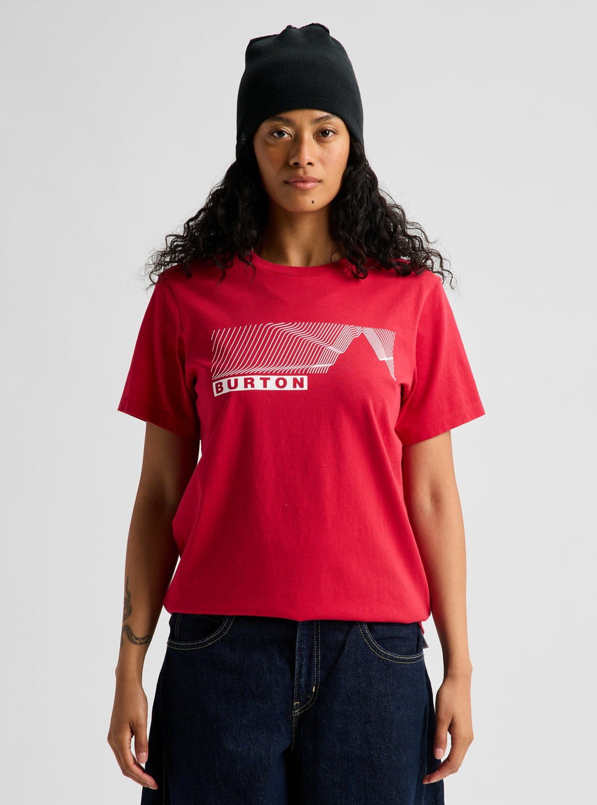 Burton Elmore Short Sleeve T-Shirt 2027 - Burton