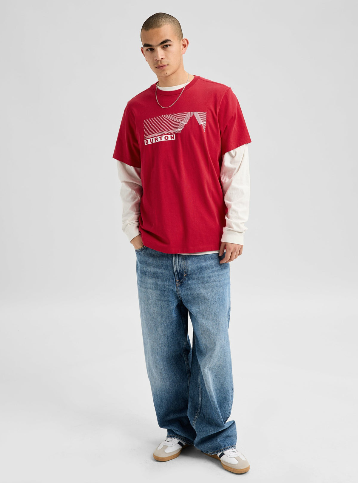 Burton Elmore Short Sleeve T-Shirt 2027 - Burton