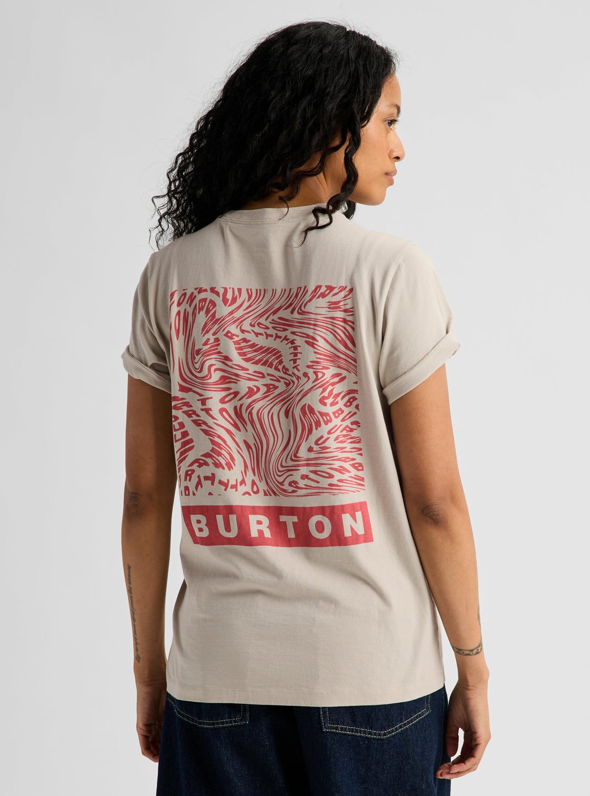Burton Dejaview Short Sleeve T-Shirt 2027 - Burton