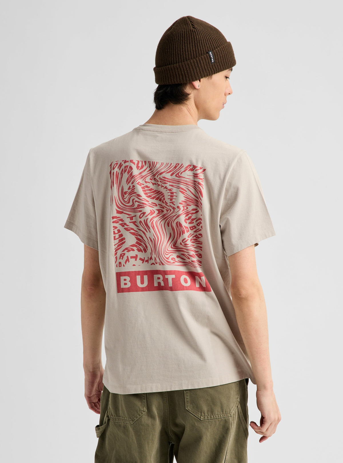 Burton Dejaview Short Sleeve T-Shirt 2027 - Burton