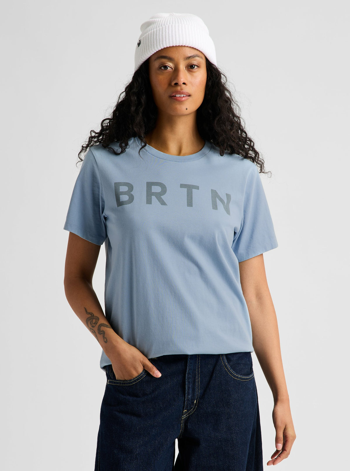 Burton BRTN Short Sleeve T-Shirt 2027 - Burton