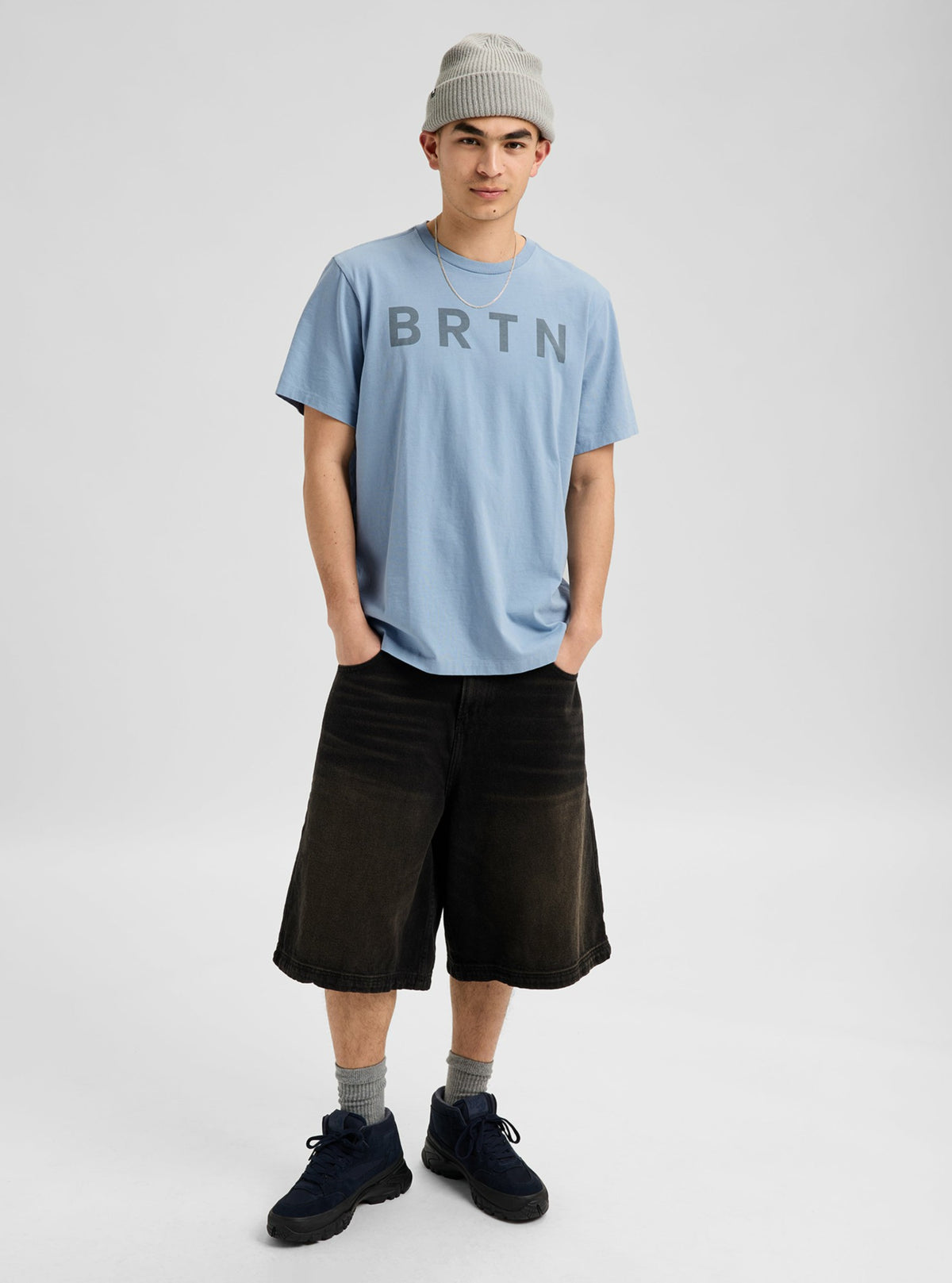 Burton BRTN Short Sleeve T-Shirt 2027 - Burton