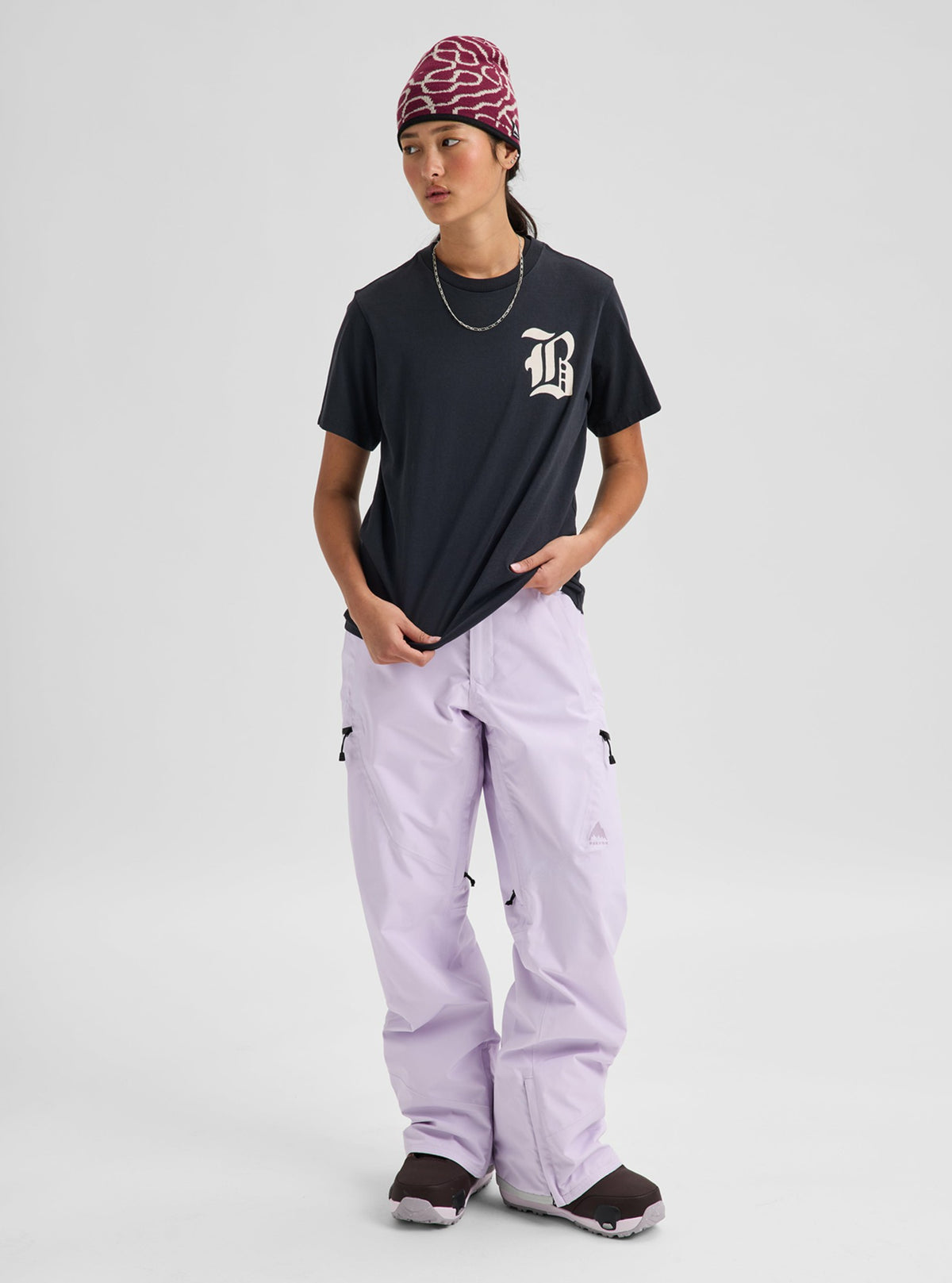 Burton Hesston Short Sleeve T-Shirt 2027 - Burton