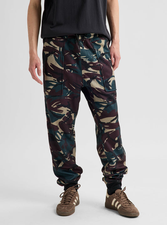 Men's Burton Oak Fleece Pants - Burton