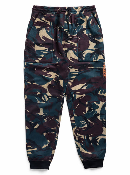 Men's Burton Oak Fleece Pants - Burton