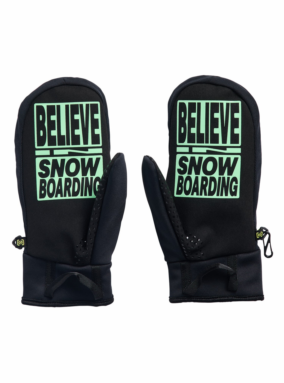 Burton From Burton to the World Park Mittens - Burton