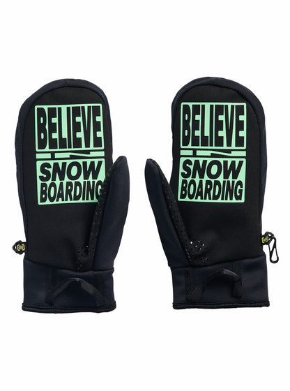Burton From Burton to the World Park Mittens - Burton