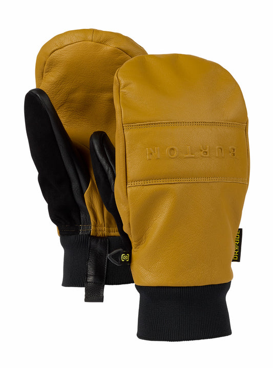 Burton Treeline Leather Mittens 2027 - Burton
