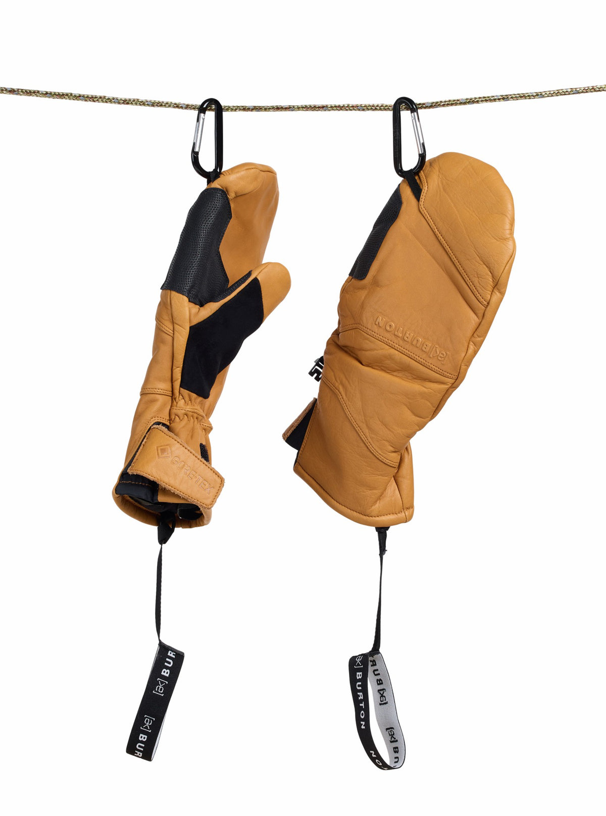 Burton [ak]® Clutch GORE-TEX Leather Mittens 2027 - Burton