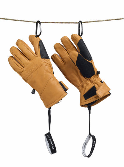Burton [ak]® Clutch GORE-TEX Leather Gloves 2027 - Burton