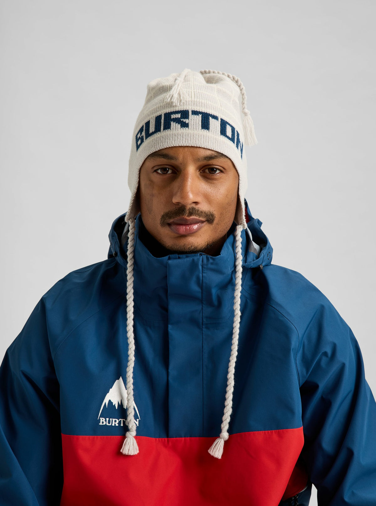 Burton 50th 80's Earflap Beanie - Burton