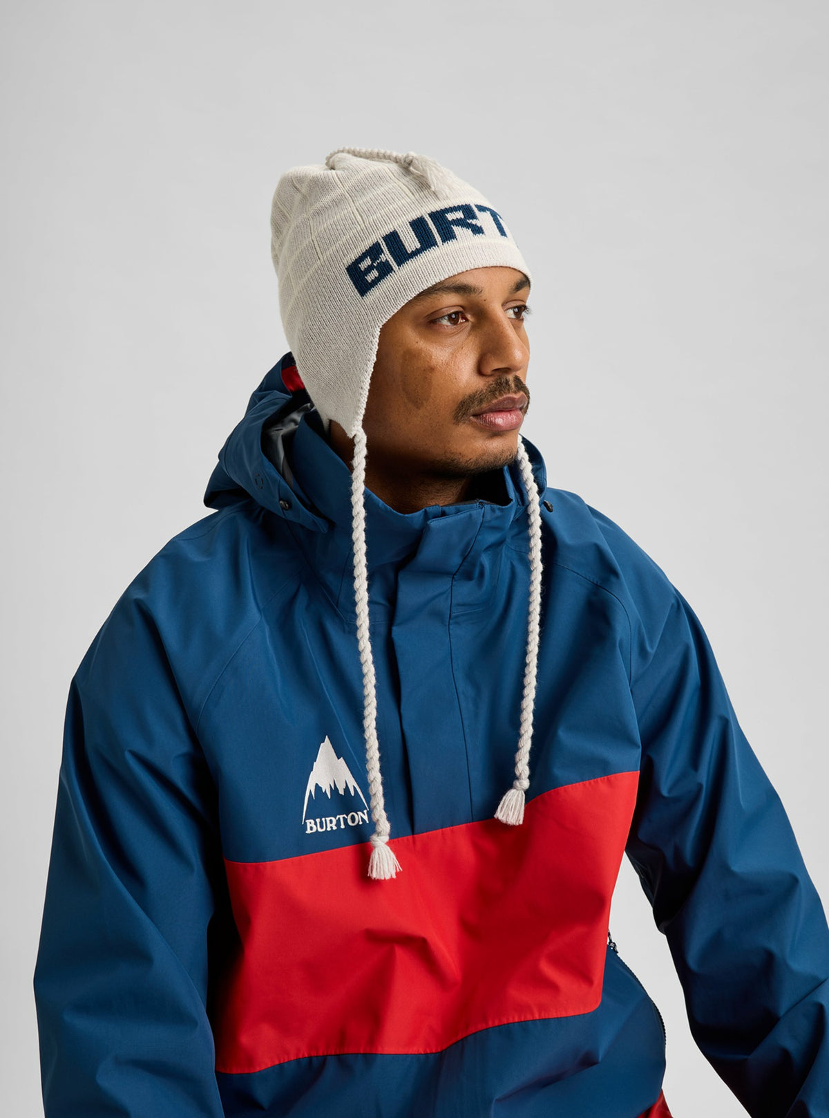 Burton 50th 80's Earflap Beanie - Burton