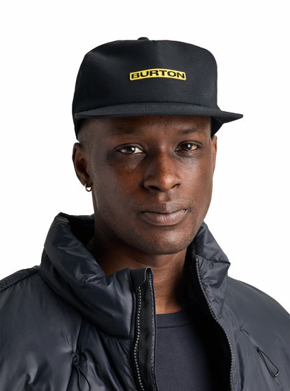 From Burton to the World Hat - Burton