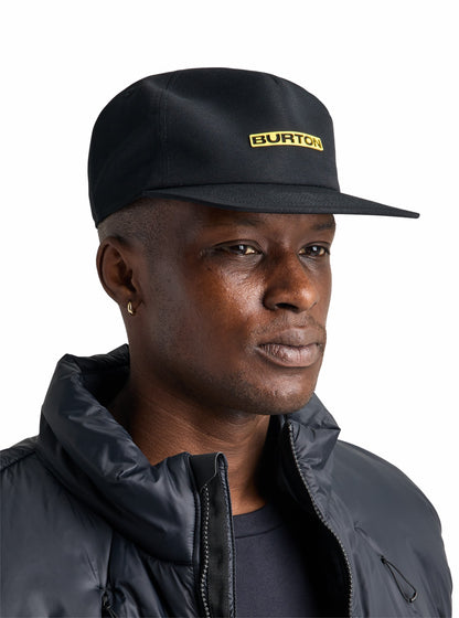 From Burton to the World Hat - Burton