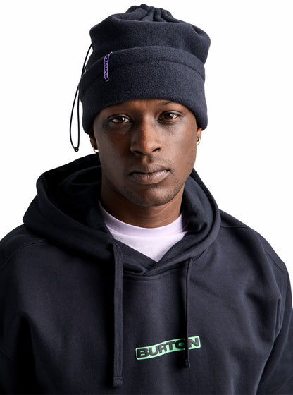 From Burton to the World Fleece Beanie - Burton