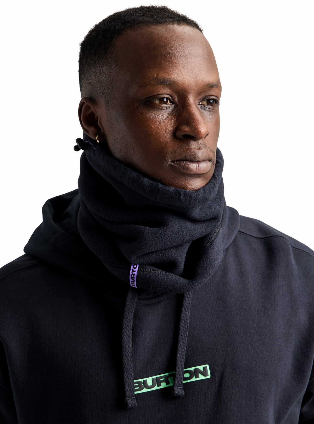 From Burton to the World Fleece Beanie - Burton