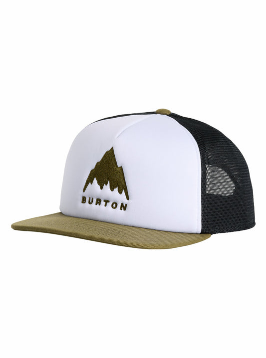 Burton I-80 Snapback Trucker Hat 2027 - Burton
