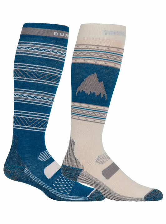 Men's Burton Performance Lightweight Socks (2 Pack) 2027 - Burton