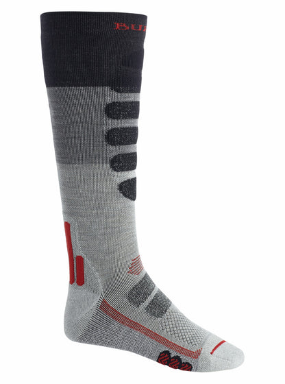 Gray Heather Block,S