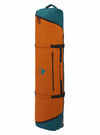 Spiced Chai / Atlantic Teal