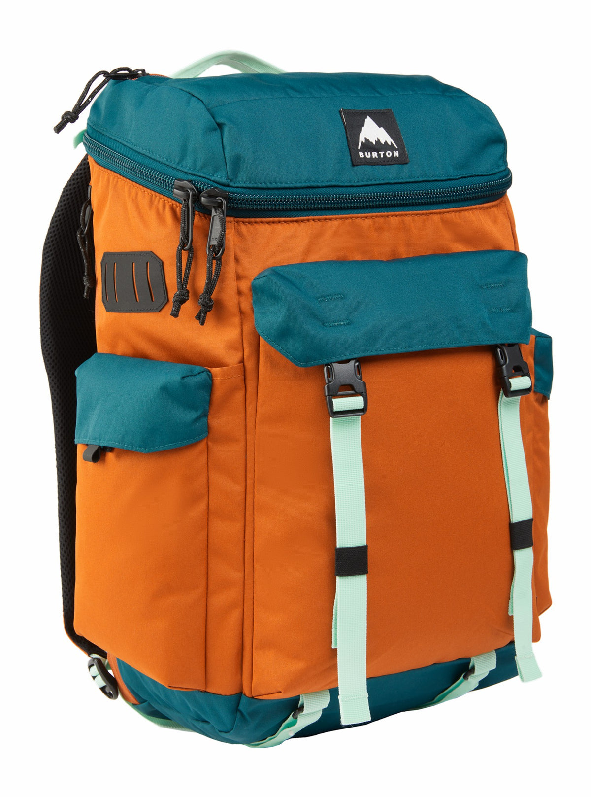 Spiced Chai / Atlantic Teal,OS
