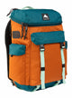 Spiced Chai / Atlantic Teal