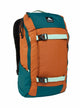 Spiced Chai / Atlantic Teal