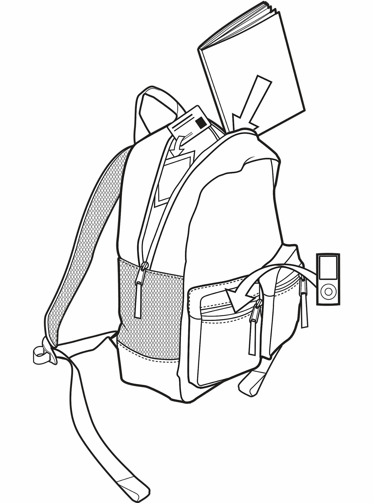 Kids' Burton Gromlet 15L Backpack 2027 - Burton