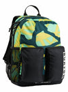 B Green Graffiti Camo