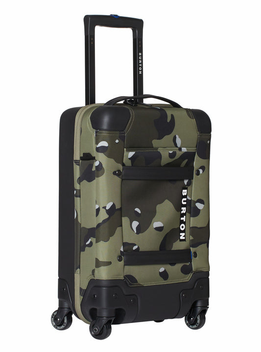 Burton 4-Wheel Flight Deck 38L Travel Bag - Burton