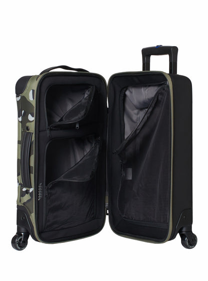 Burton 4-Wheel Flight Deck 38L Travel Bag - Burton