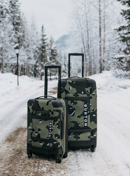 Burton 4-Wheel Flight Deck 38L Travel Bag - Burton