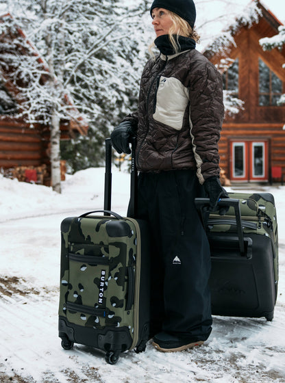 Burton 4-Wheel Flight Deck 38L Travel Bag - Burton