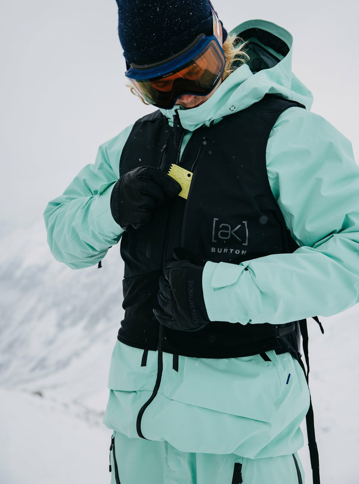 Burton [ak]® Dispatcher 13L Vest Pack 2027 - Burton