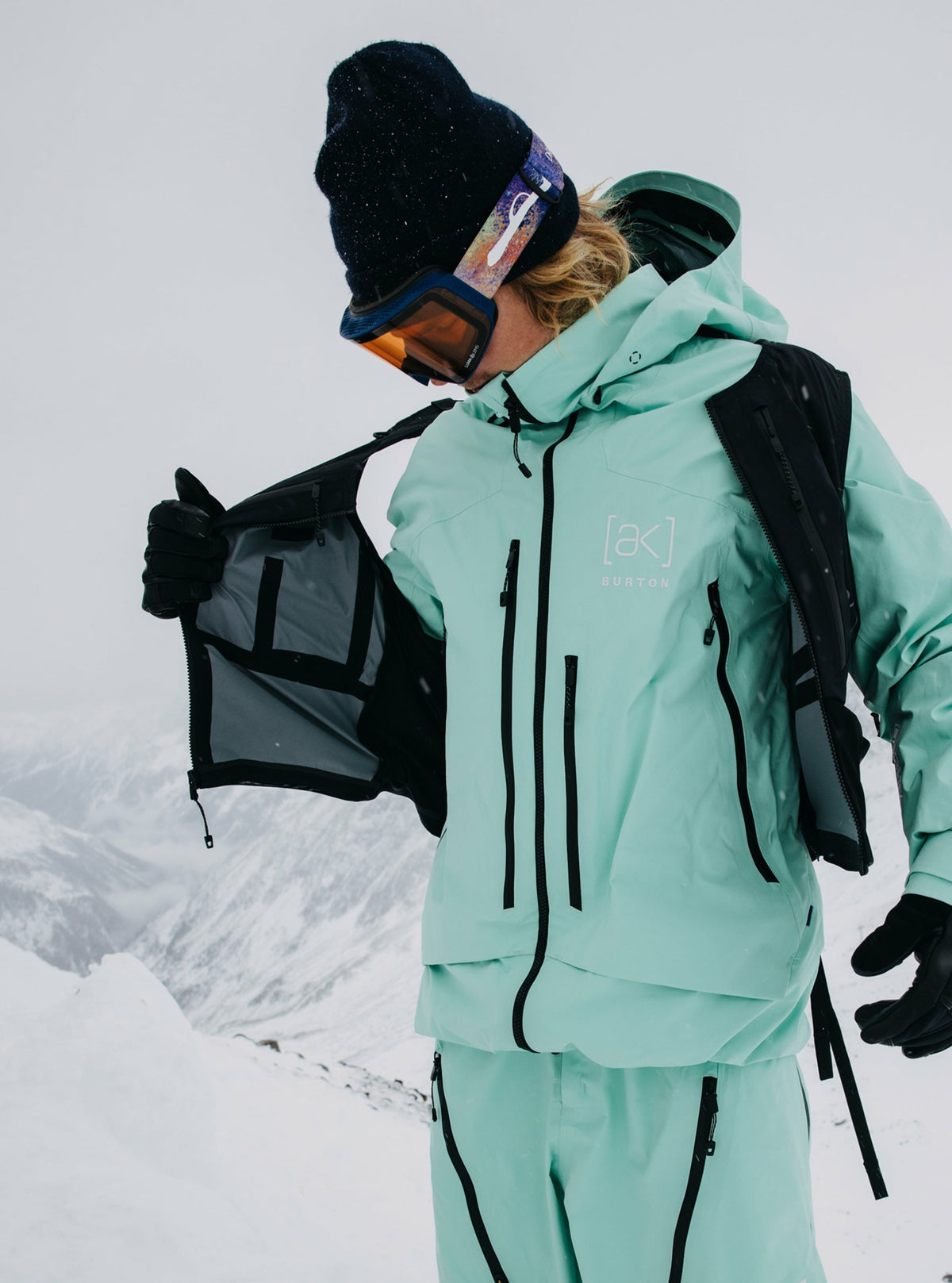 Burton [ak]® Dispatcher 13L Vest Pack 2027 - Burton