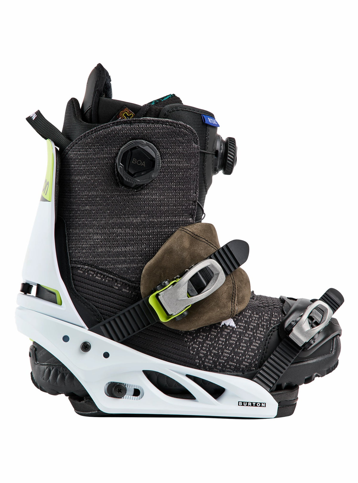 Women's Burton Lexa X LTD Re:Flex Snowboard Bindings 2027 - Burton