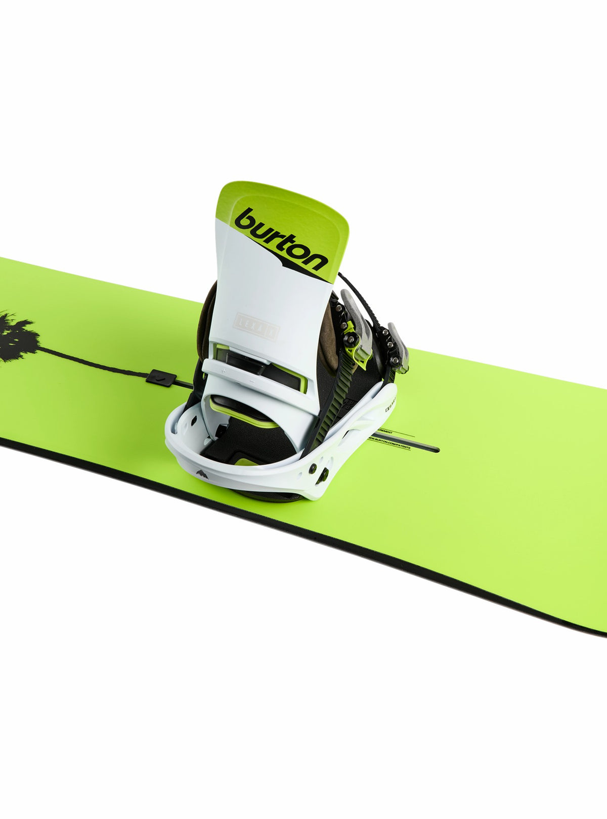 Women's Burton Lexa X LTD Re:Flex Snowboard Bindings 2027 - Burton