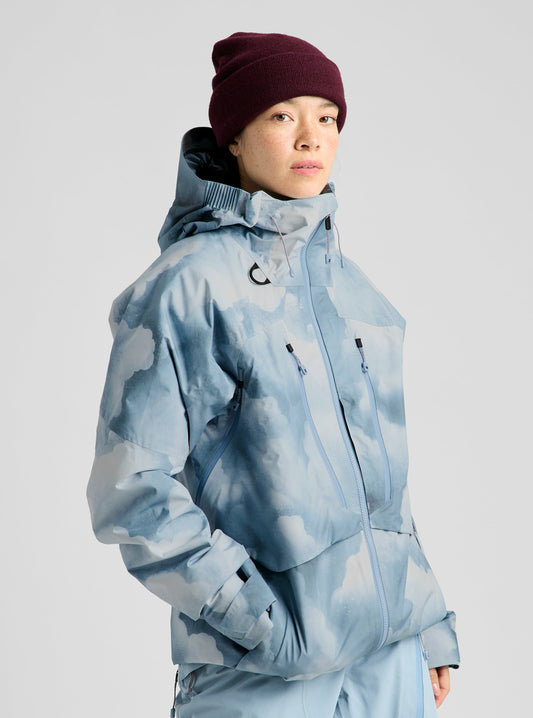 Women's Burton [ak]® Swash Synthetic Insulated GORE-TEX 2L Jacket - Burton